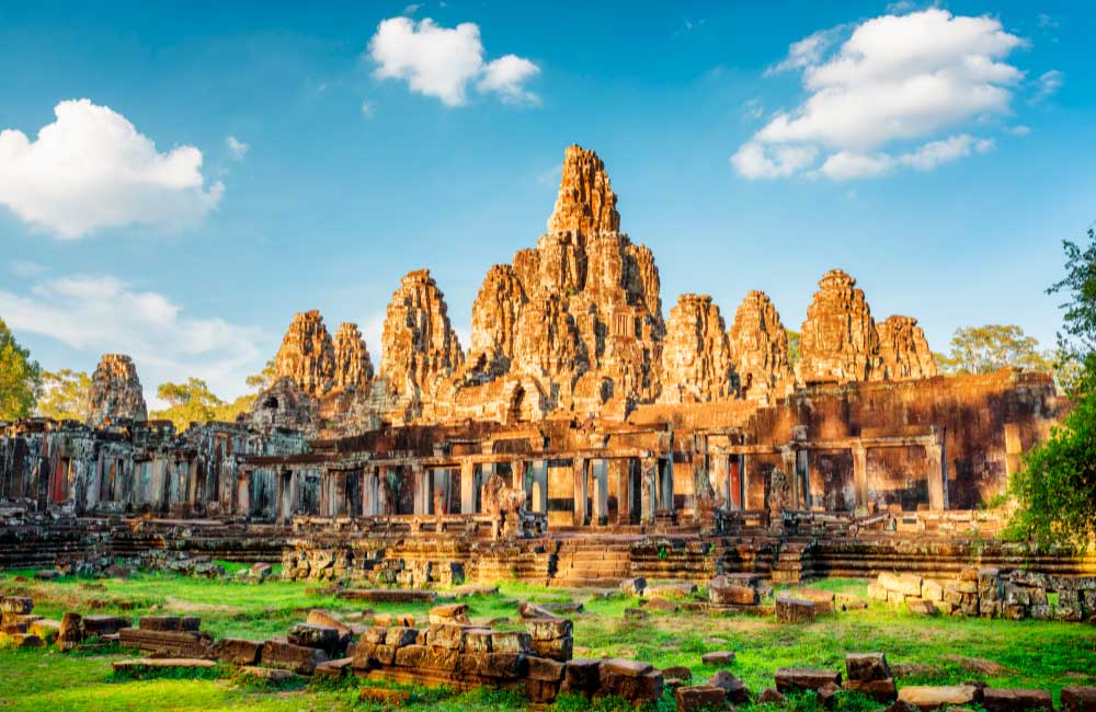 Descubriendo Vietnam y Camboya: Un itinerario de cultura, historia y aventura