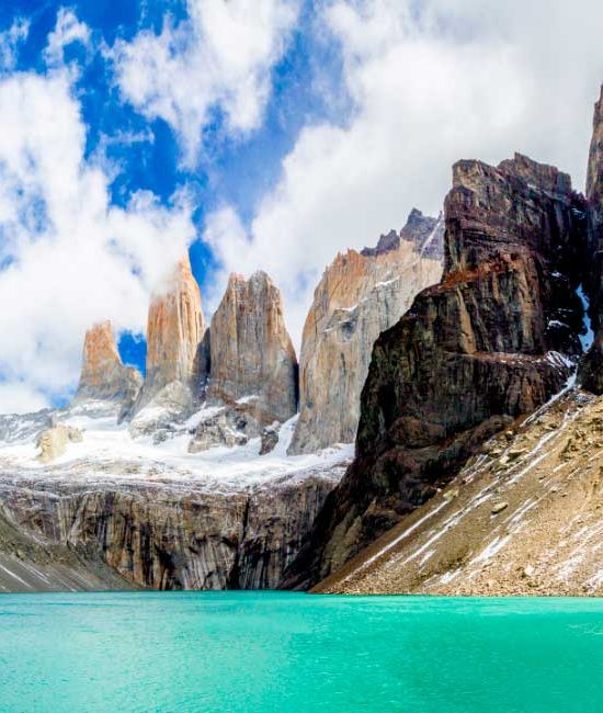 Costa Azul en pareja