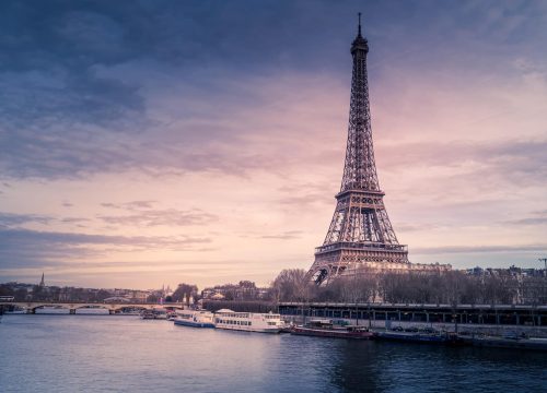 Fin de semana en Paris