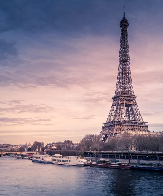 Fin de semana en Paris